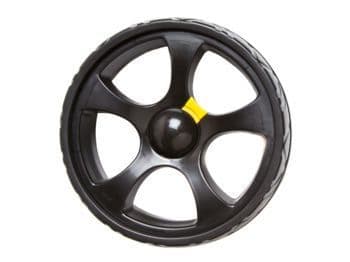Sport Rear Wheel for Powakaddy (Black)