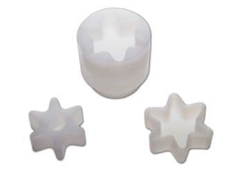 Star Coupling For Powakaddy LSD "Brake" Gearboxes and others