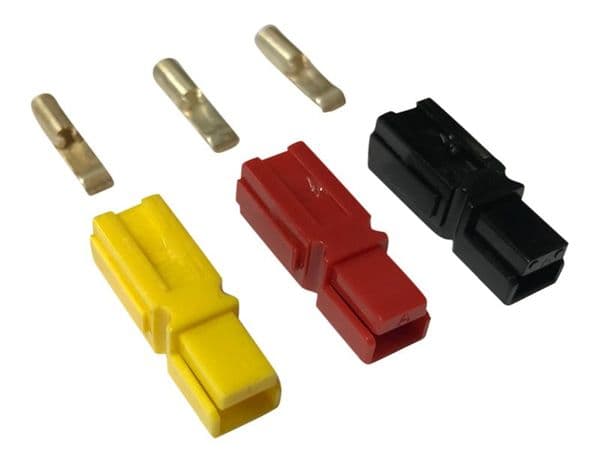 Torberry/Anderson Set for Powakaddy FW Range of Trolleys