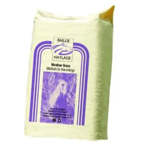 BAILLIE HAYLAGE MEADOW GRASS