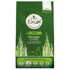 BURGESS EXCEL RABBIT 10KG