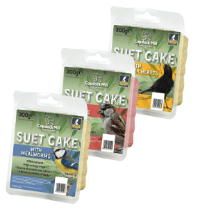 Copdock Mill Suet Cakes x 10 mixed