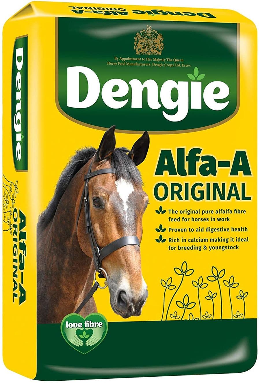 Dengie Alfa-A Original