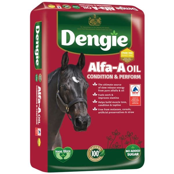 Dengie Alfa Oil