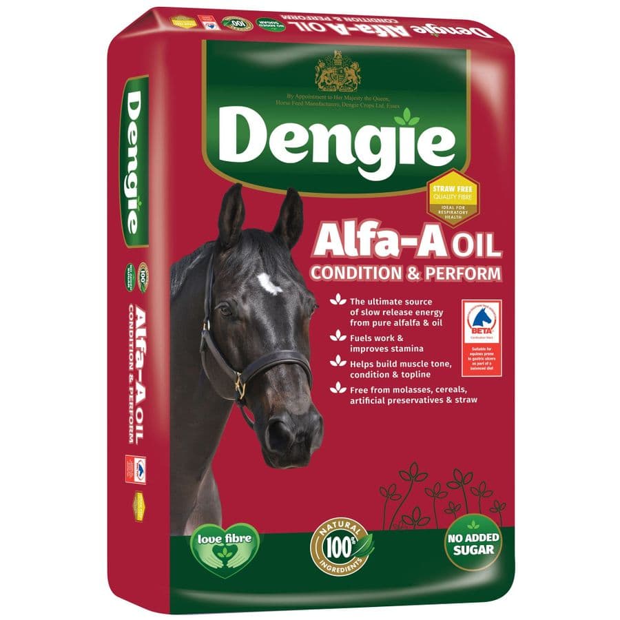 Dengie Alfa Oil