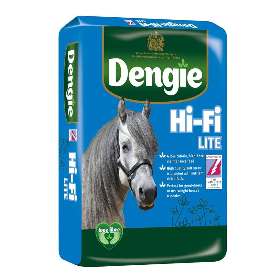 Dengie Hi-Fi Lite