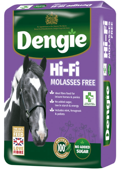 Dengie Hi-Fi Molasses Free