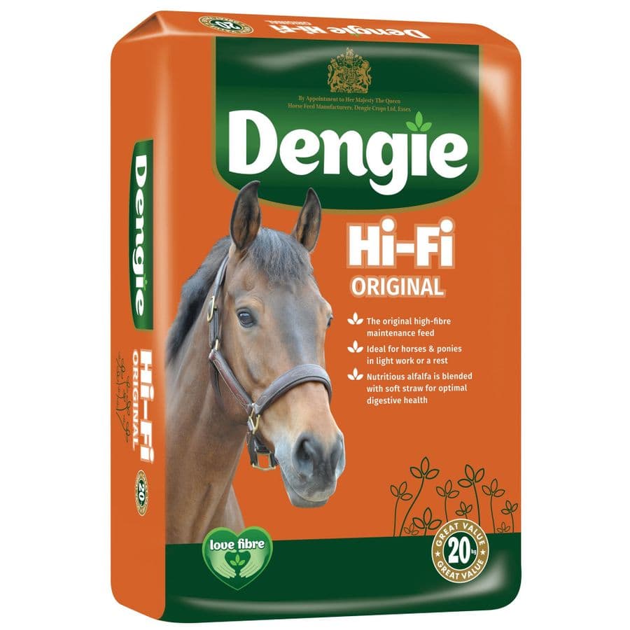 Dengie Hi-Fi Original
