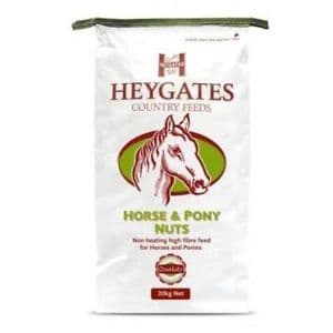 HEYGATES HORSE & PONY MIX 20KG