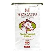 HEYGATES HORSE & PONY NUTS 20KG