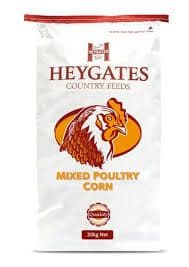 Heygates MIXED POULTRY CORN 20KG