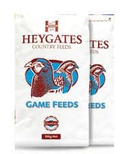 Heygates QUAIL & PARTRIDGE BREEDER/LAYERS PELLETS 20KG