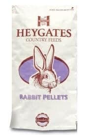 HEYGATES RABBIT PELLETS 20KG