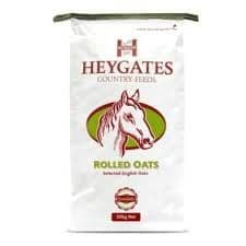 HEYGATES SUSSEX ROLLED OATS 20KG