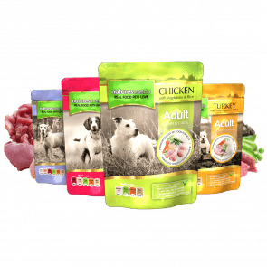 Natures Menu adult complete meal multipack