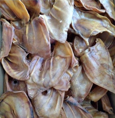 Pigs ears