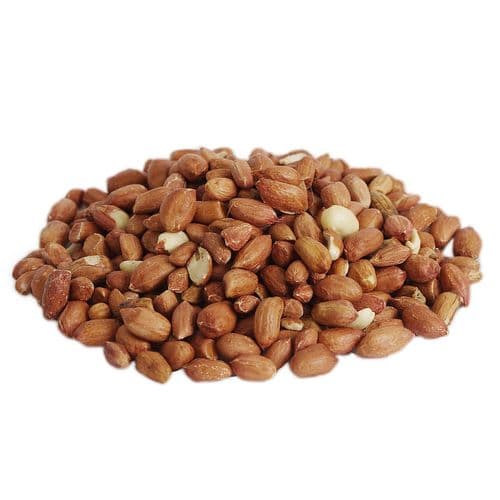 RED PEANUTS 25KG (13kg £27.50)