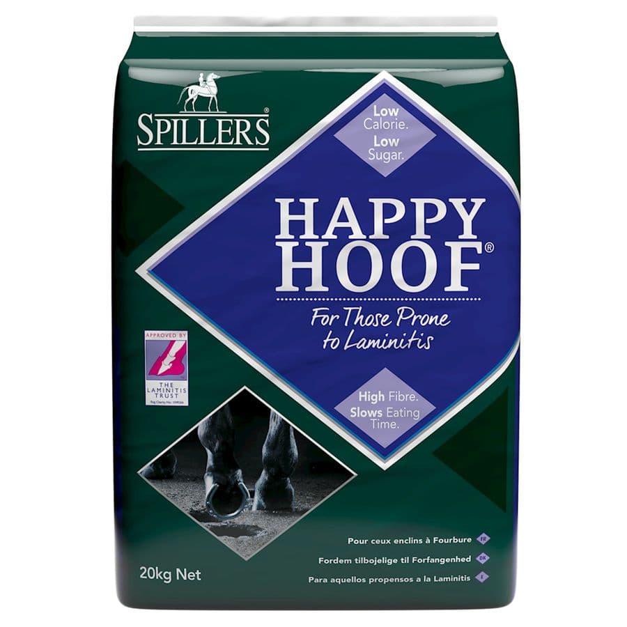 Spillers Happy Hoof Original