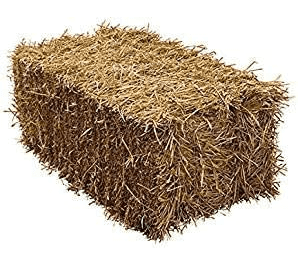 Straw bale