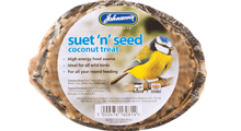 Suet 'n Seed Coconut Treat