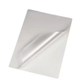 90mm x 60mm (ID card size) Gloss laminating pouches
