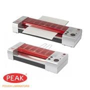 Peak Educator Pouch Laminators A3, A2 **With Free Pack of Pouches**