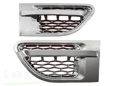 2010 Autobiography style grilles