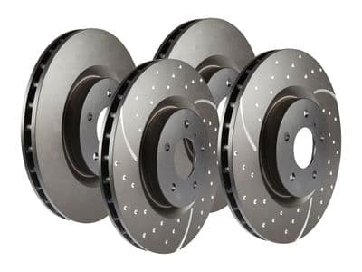 Brake Disc's