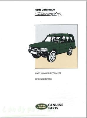 Discovery 1 - 1989 - 1998