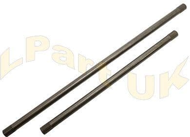 HD FRONT HALFSHAFT PAIR