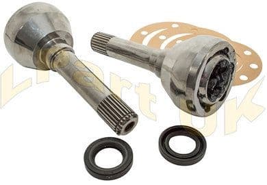HD LATE CV JOINT PAIR