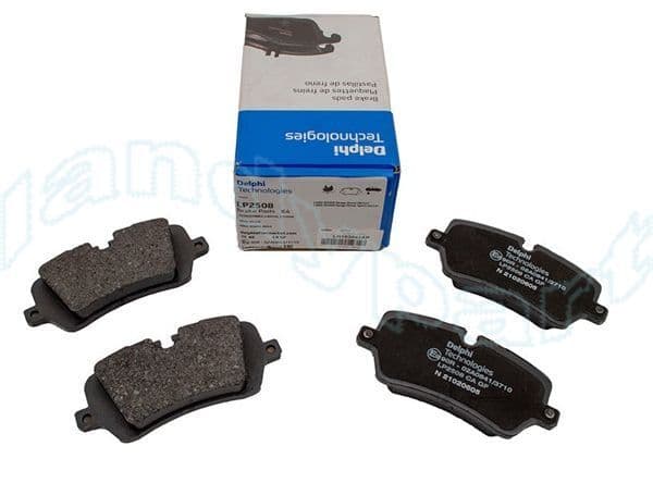 Land Rover 純正 ブレーキパッド LR162042 LR162042