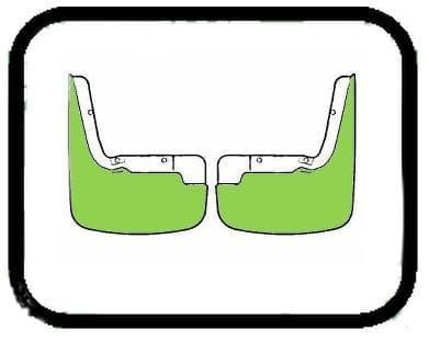 Mud Flaps & Brackets