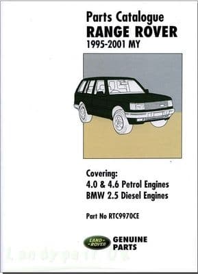 Range Rover P38 - 1995 - 2001