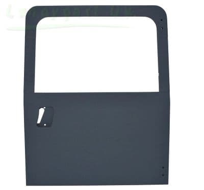 Safari rear door without Glass