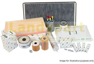 Pro R Service Kit Service Kits