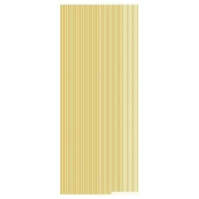 0.7mm 1mm 1.5mm Mixed Width Straight Lines Gold Katy Sue Peel Off Stickers