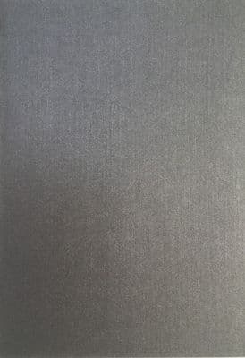 1 A4 SHEET DOUBLE SIDED PEARLESCENT CARD BLACK - PAYPER BOX BRAND
