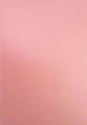 1 A4 SHEET DOUBLE SIDED PEARLESCENT CARD PINK - PAYPER BOX BRAND