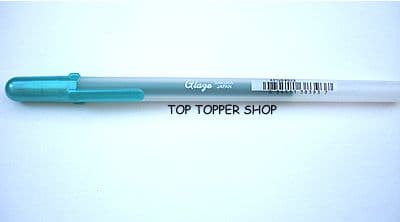 1 SAKURA GLAZE PEN - GREEN 38493  #829