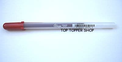 1 SAKURA GLAZE PEN - SEPIA 38496  #817