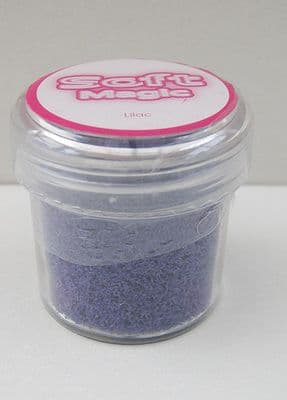1 tub of SOFT MAGIC Lilac