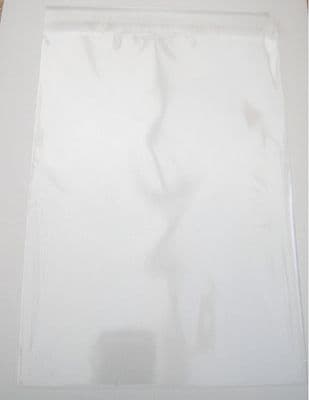 10 Clear Cello Bags For Cards C5