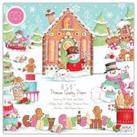 10 Sheets Candy Christmas - 6