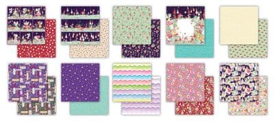 10 Sheets Fairy Wishes 6