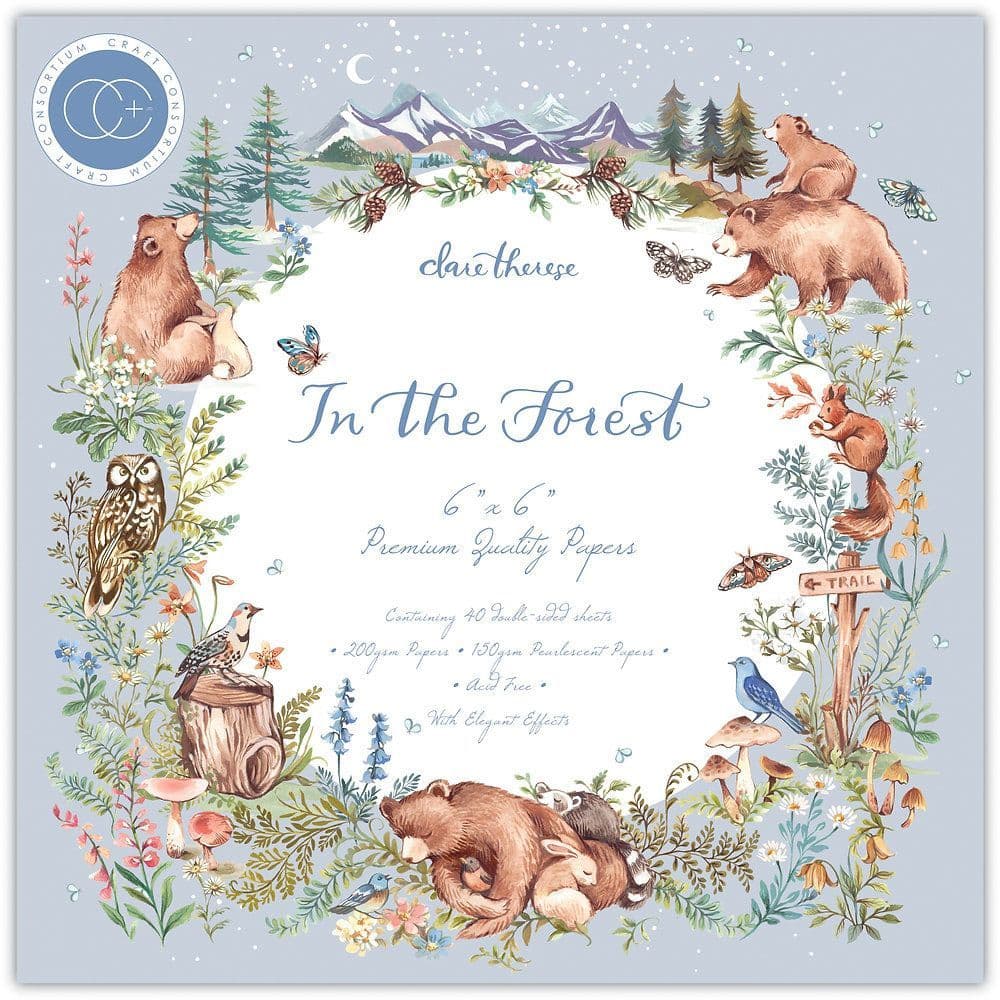 10 Sheets In The Forest 6