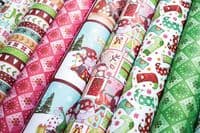 10 Sheets It's Snome Time Collection 2 - 6