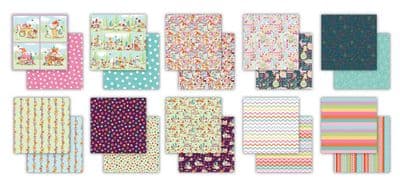 10 Sheets Let Spring Begin  6