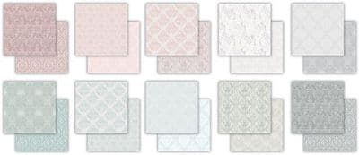 10 Sheets of Baroque  6