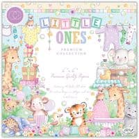 10 Sheets of Little Ones - 6